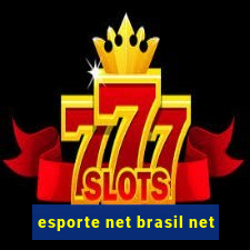 esporte net brasil net